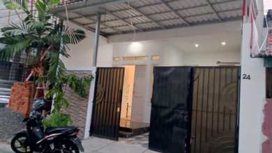 Rumah Dijual di Rawamangun, Jakarta Timur, LB 60m², Harga Terbaik!