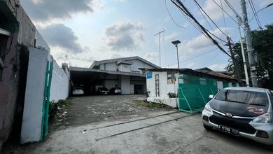 Dijual Gudang Cakung Dekat United Tractors Pantura Raya Bekasi Cakung Jakarta Timur 