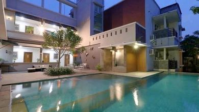 Dijual Hotel Apartment Di Cilandak Jakarta Selatan 