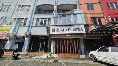 Di Jual dan Disewa Rukan Exclusive Radin Inten 4 Lantai Buaran Jakarta Timur