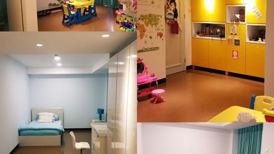 Kesempatan Emas Apartemen Mewah di Kemayoran, Jakarta Pusat, 4 KT