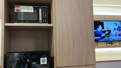 Apartemen Modern Lokasi Cengkareng, Jakarta Barat, Harga 600 Juta