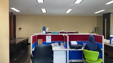 Dijual Ruang Kantor di Office 8 di Sudirman Central Business District (Scbd) Kebayoran Baru Jakarta Selatan