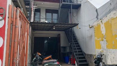 Dijual Ruko Paseban Salemba Tengah Jakarta Pusat