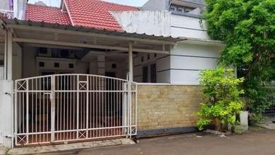 Rumah Siap Huni di Area Galaxy, Bekasi, LT 119m²