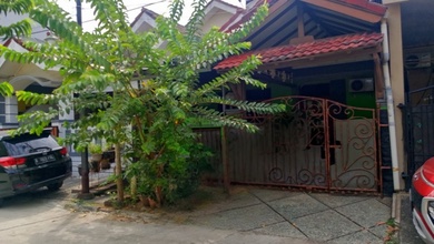 Rumah Siap Huni di Kawasan Pejuang, Bekasi, LT 90m²