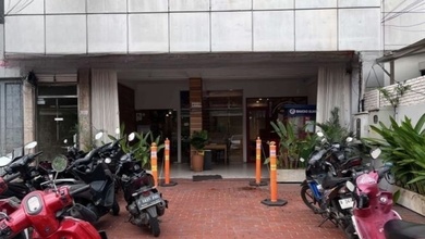 Disewakan Ruko Gandeng Lantai 1 Duren Sawit Jakarta Timur Ex Resto