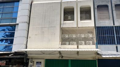 Dijual Cepat Ruko Glodok Plaza Siap Huni Harga Murah