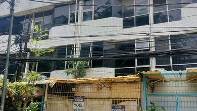 Dijual Ruko Pangeran Jayakarta Harga Paling Murah