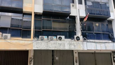 Dijual Ruko Bahan Bangunan Mangga Dua Harga Murah