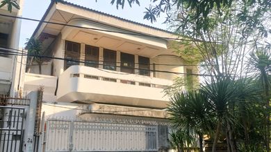 Kesempatan Langka, rumah Mewah di Ancol, Jakarta Utara, LB 400m²
