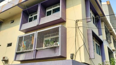 Dijual Ruko Pangeran Jayakarta Hoek Pinggir Jalan Raya Harga Murah