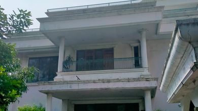 Rumah Elegan di Pluit, Jakarta Utara, 5 Kamar Tidur, LT 847m²