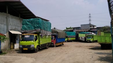 Dijual Gudang Lodan Raya Harga Termurah 