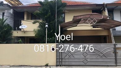 Rumah Area Premium Kartini, Jakarta Pusat - Harga Terbaik 9,5 Miliar