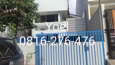 For Sale rumah Eksklusif di Ancol, Jakarta Utara - LT 175m²