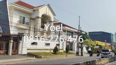 Hunian Prestisius di Kawasan Pluit, Jakarta Utara, LB 2000m², Harga 60 Miliar