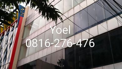 Disewa cepat gedung perkantoran Melawai Raya 