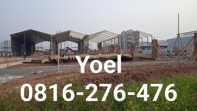 Gudang Laksana Business Park (Bangunan Baru)