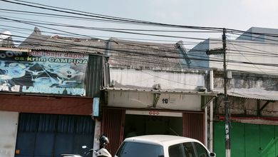 Rumah Siap Huni di Area Tubagus Angke, Jakarta Barat, LT 132m²