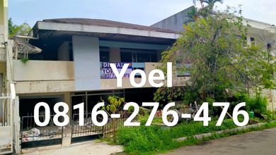 Hunian Mewah di Kawasan Ancol, Jakarta Utara, LB 300m², Harga 3,9 Miliar