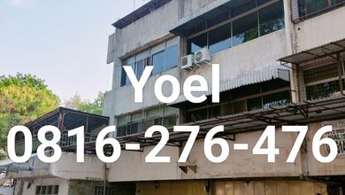 Langka Ruko Baru di Pangeran Jayakarta