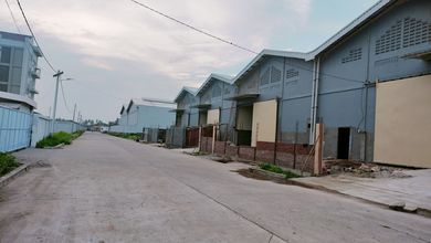 Disewa Gudang Laksana Business Park (Bangunan Baru)