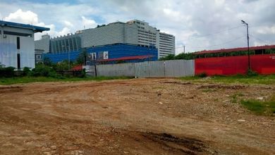 Tanah Komersial Elit Disewakan di Kawasan Gunung Sahari, Harga 180 Miliar