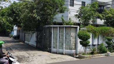 Hunian Elite di Kawasan Mangga Besar, Jakarta Barat, LB 450m², Harga 12,5 Miliar