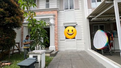 Rumah Idaman di BSD, Tangerang, 4 KT, Harga 1,6 Miliar