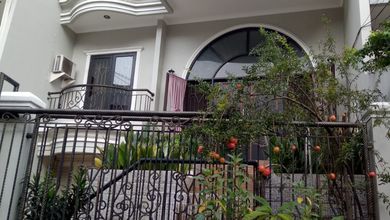 Dijual rumah Eksklusif di Tubagus Angke, Jakarta Barat - LT 184m²
