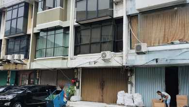 Disewa Ruko Bahan Bangunan Rbb Mangga Dua Harga Murah