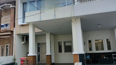 Rumah Furnished Daerah Strategis Daerah Ancol