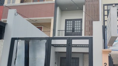 Disewa Ruko Baru Mangga Besar Harga Murah