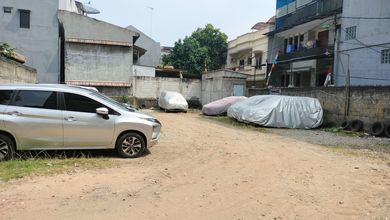 For Sale Tanah Premium di Pademangan, Jakarta Utara, LT 600m²