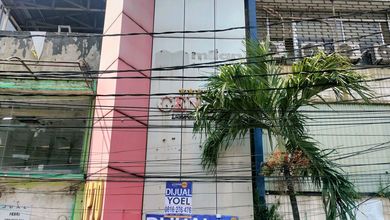 Ruko Terjangkau Posisi Strategis Cocok Utk Usaha