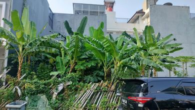 Dijual Tanah Eksklusif di Ancol, Jakarta Utara, LT 153m²