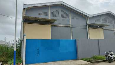 Disewa Gudang Laksana Business Park (Bangunan Baru)