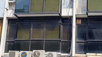 Dijual Ruko Bahan Bangunan Mangga Dua Harga Termurah