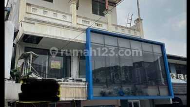 Disewa Ruko 1 Lantai Plaza 1 Pondok Indah