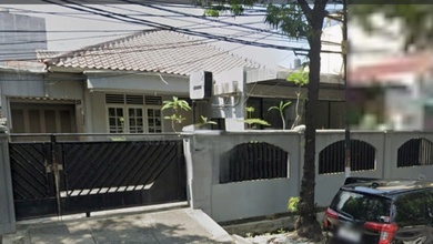 Jual Rumah Siap Tinggal area Gunung Sahari, Jakarta Pusat, Luas 555 m2