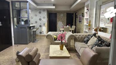 Apartemen Premium di Kawasan Elit Kemayoran, Jakarta Pusat, Harga 3,5 Miliar