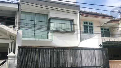 Hunian Elite di Kawasan Muara Karang, Jakarta Utara, LB 144m², Harga 3,8 Miliar