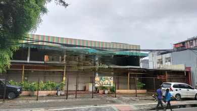 Sewa Rumah Siap Huni di Rawamangun, Jakarta Timur, LT 500m²