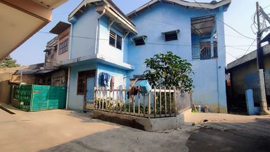 Jual Cepat Rumah Terjangkau di Kalideres, Jakarta Barat - Luas Tanah 88m²