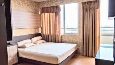 Apartemen Modern Lokasi Kelapa Gading, Jakarta Utara, Harga 1 Miliar