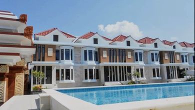 Jual Rumah Mewah LT 118 m2 Kawasan Renon, Denpasar