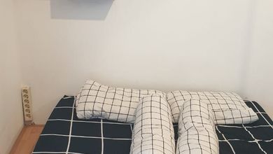 Apartemen Minimalis Lokasi Taman Anggrek, Jakarta Barat, Harga 700 Juta