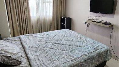Jual Unit Apartemen Siap Ditempati 2BR Furnished Good Condition