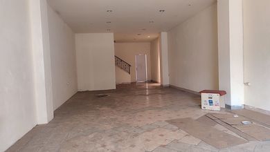 Ruko 3½ lantai di jl. Pemuda - Rawamangun, daerah komersil 